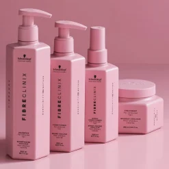 Schwarzkopf Professional Reisegrößen| Haarkur^Fibre Clinix Vibrancy Mini Treatment 30 ml