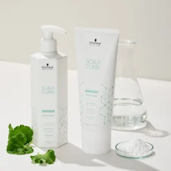 Schwarzkopf Professional Kopfhautpflege| Shampoo|Schwarzkopf Scalp Clinix Soothing Shampoo 300 ml