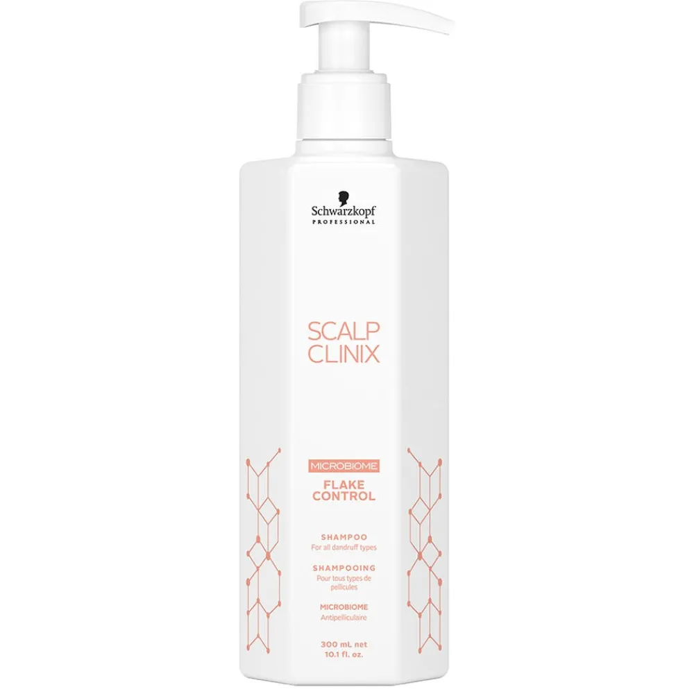 Schwarzkopf Professional Kopfhautpflege| Shampoo^Schwarzkopf Scalp Clinix Flake Control Shampoo 300 ml