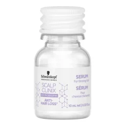Schwarzkopf Professional Haarausfall|Kopfhautpflege^Schwarzkopf Scalp Clinix Anti-Hair Loss Serum 7x10 ml
