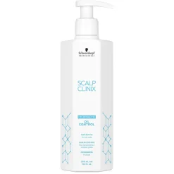 Schwarzkopf Scalp Clinix Oil Control Shampoo 300 ml-Schwarzkopf Professional Sale