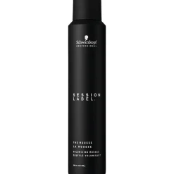 Schwarzkopf Professional Haarschaum|Schwarzkopf Session Label The Mousse Volumizing Mousse 200 ml