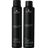 Schwarzkopf Professional Hagel Nature| Haarschaum^Schwarzkopf Session Label Bundle