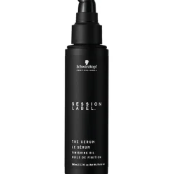 Schwarzkopf Professional Haaröle|Schwarzkopf Session Label The Serum Finishing Oil 100 ml