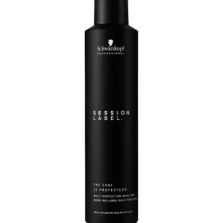 Schwarzkopf Professional Haarspray & Haarlack|Schwarzkopf Session Label The Coat 300 ml