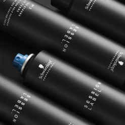 Schwarzkopf Professional Haarspray & Haarlack^Schwarzkopf Session Label The Strong Dry Firm Hold Hairspray 300 ml
