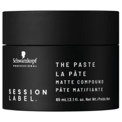 Schwarzkopf Session Label The Paste Matte Compound 65 ml-Schwarzkopf Professional Sale