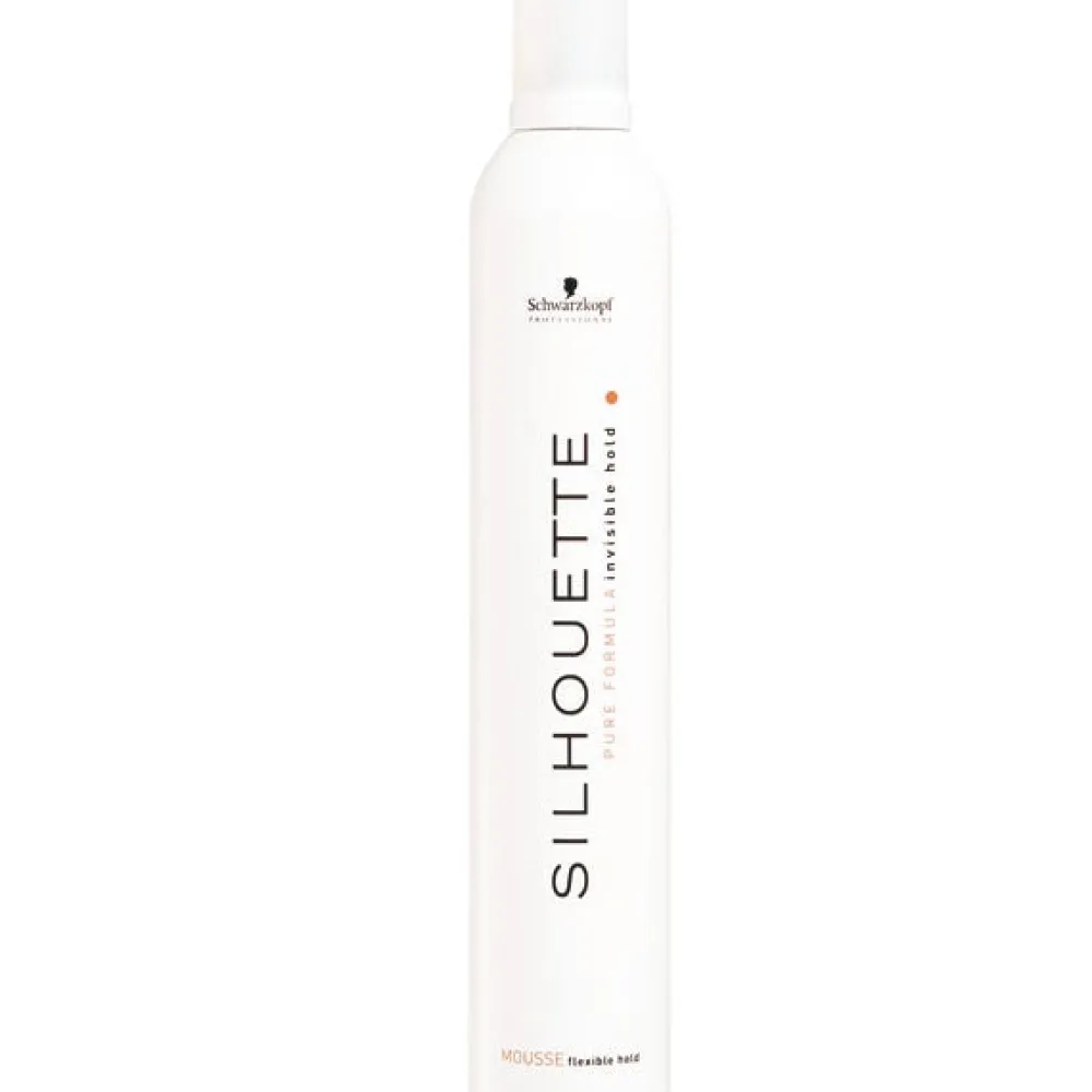 Schwarzkopf Silhouette Flexible Hold Mousse 200 ml-Schwarzkopf Professional Sale