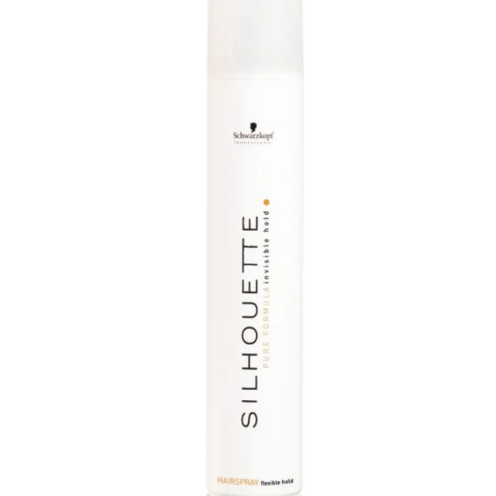 Schwarzkopf Professional Haarspray & Haarlack^Schwarzkopf Silhouette Flexible Hold Hairspray 300 ml