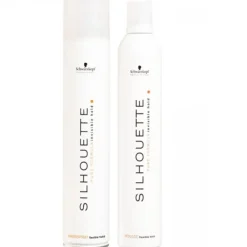 Schwarzkopf Silhouette Flexible Hold Bundle-Schwarzkopf Professional New