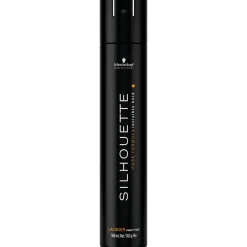 Schwarzkopf Professional Haarspray & Haarlack|Schwarzkopf Silhouette Super Hold Pumpspray 200 ml