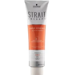 Schwarzkopf Professional Styling-Gel & Creme|Schwarzkopf Strait Therapy Straightening Cream 0 300 ml