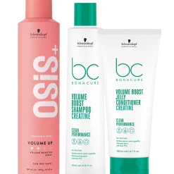 Schwarzkopf Volume Set-Schwarzkopf Professional Hot