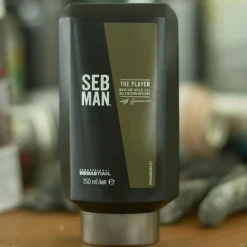 SEB Man Styling-Gel & Creme^The Player Gel 150 ml