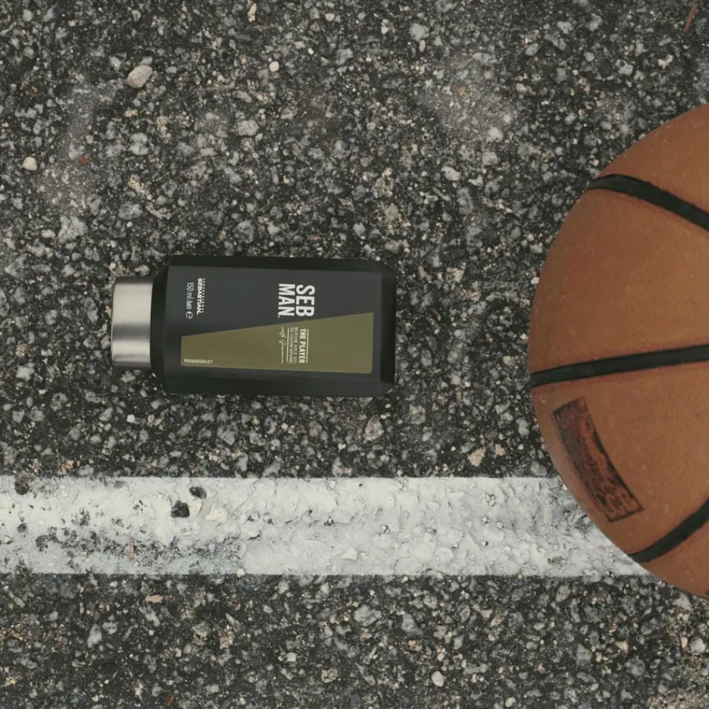 SEB Man Styling-Gel & Creme^The Player Gel 150 ml