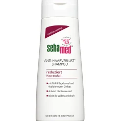 sebamed Haarausfall|Kopfhautpflege|Anti Haarverlust Shampoo 200 ml
