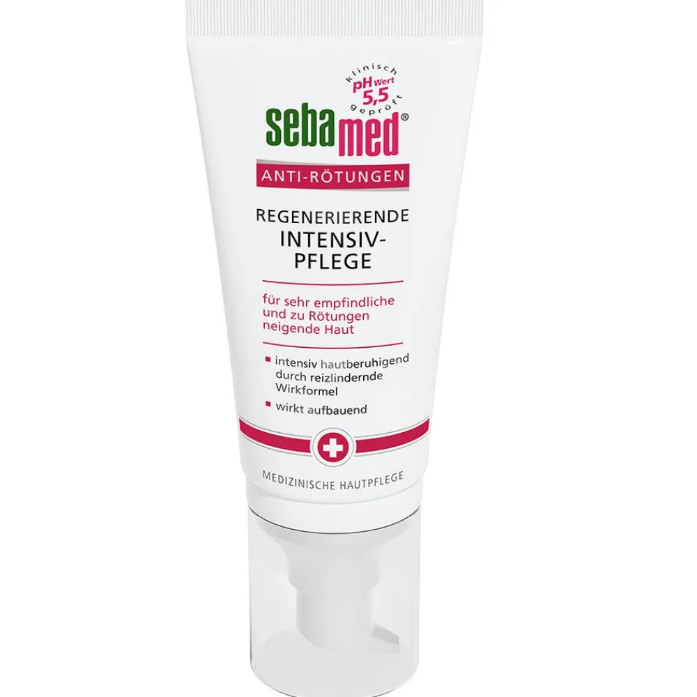 sebamed Gesicht|Anti Rötungen regenerierende Intensivpflege 50 ml