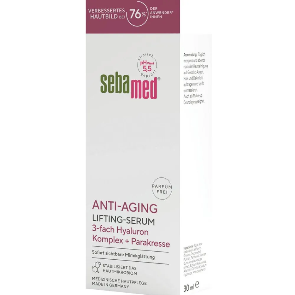 Anti-Aging Lifting Serum 30 ml-sebamed Online