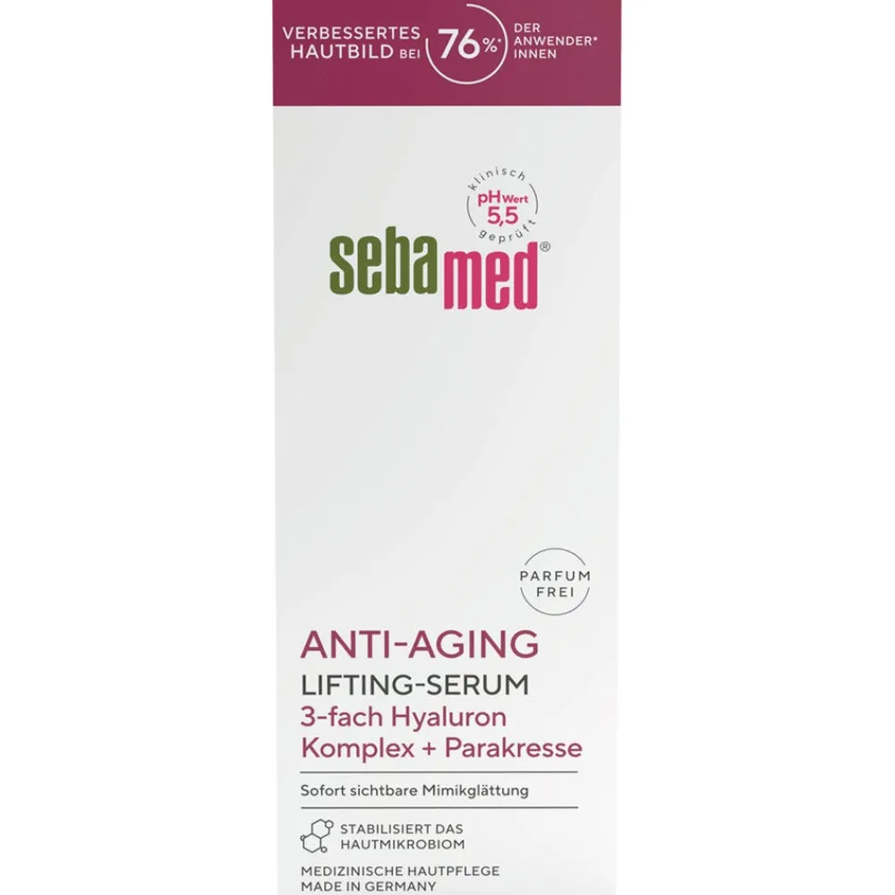 Anti-Aging Lifting Serum 30 ml-sebamed Online