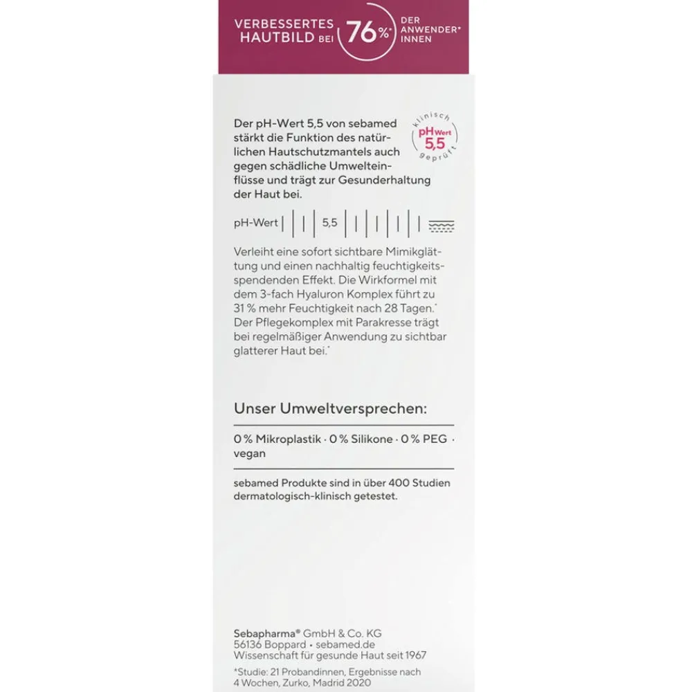 Anti-Aging Lifting Serum 30 ml-sebamed Online