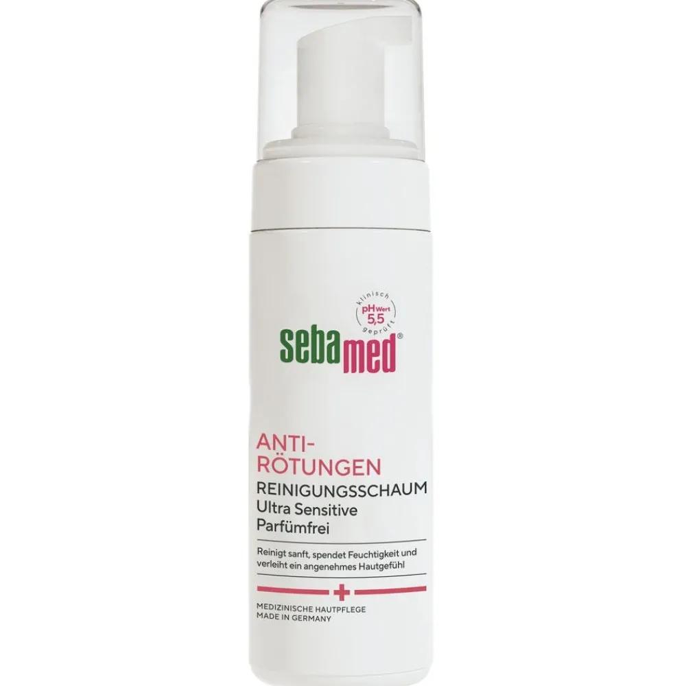 sebamed Gesicht^Anti-Rötungen Reinigungsschaum 150 ml