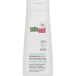 sebamed Kopfhautpflege| Shampoo^Antischuppen Shampoo plus 200 ml