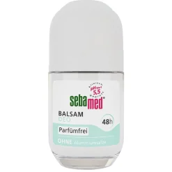 Balsam Deo Parfumfrei 50 ml-sebamed New