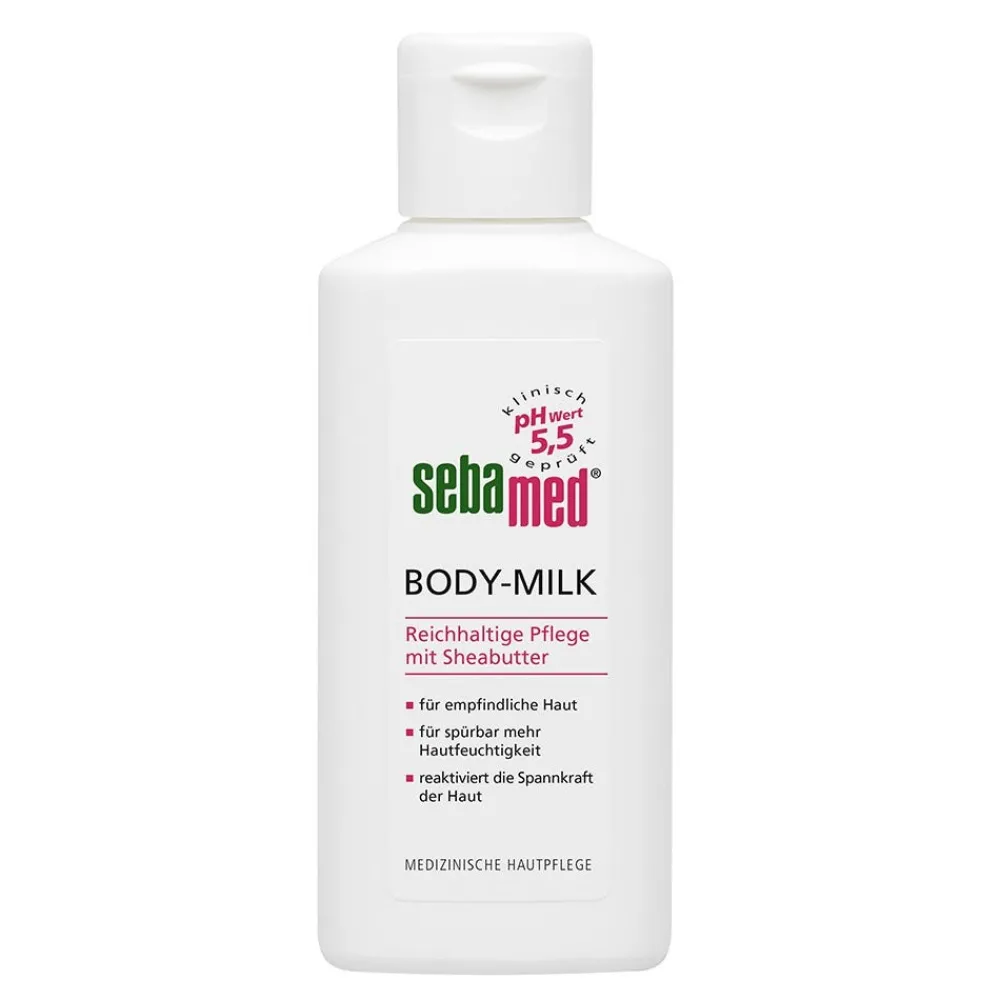 sebamed Körper|Body Milk 50 ml