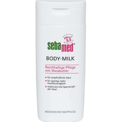 sebamed Körper^Body-Milk 200 ml