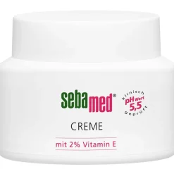 sebamed Hautverjüngung|Gesicht|Creme mit 2% Vitamin E 75 ml