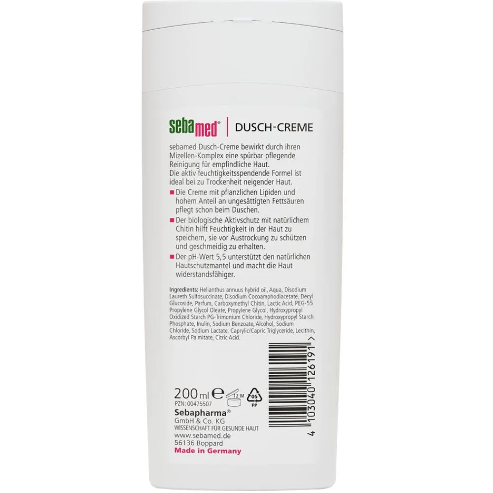 sebamed Körper^Dusch-Creme 200 ml