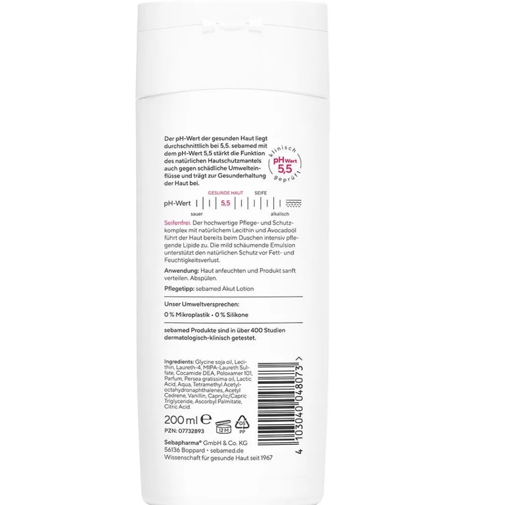 sebamed Körper|Duschöl 200 ml