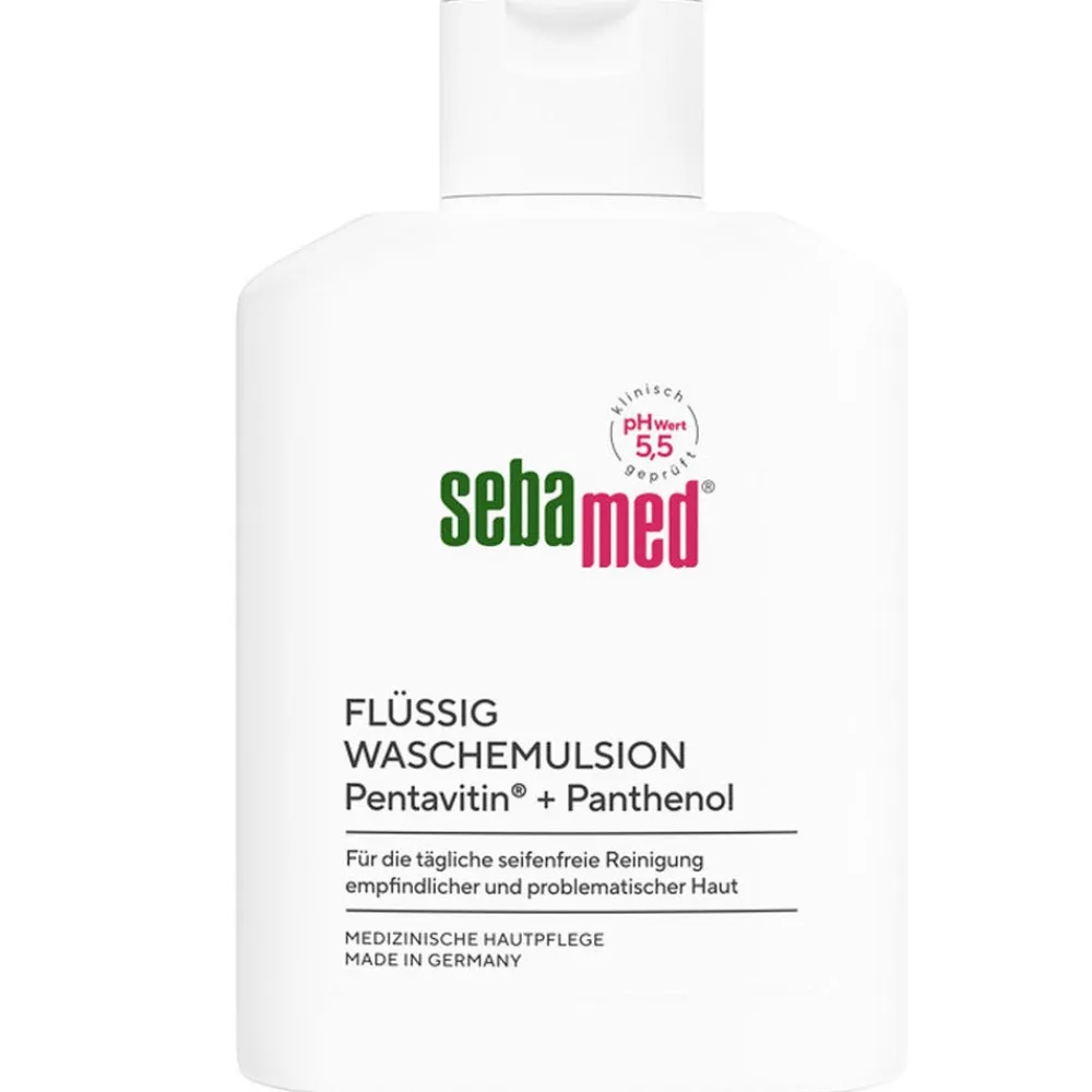 sebamed Körper|Flüssig Waschemulsion 50 ml