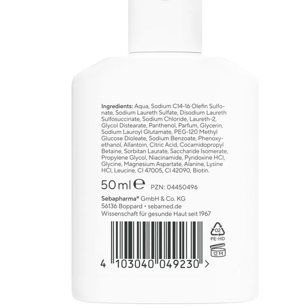 sebamed Körper|Flüssig Waschemulsion 50 ml
