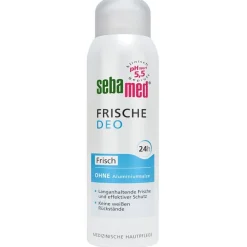 sebamed Körper^Frische Deo frisch 150 ml