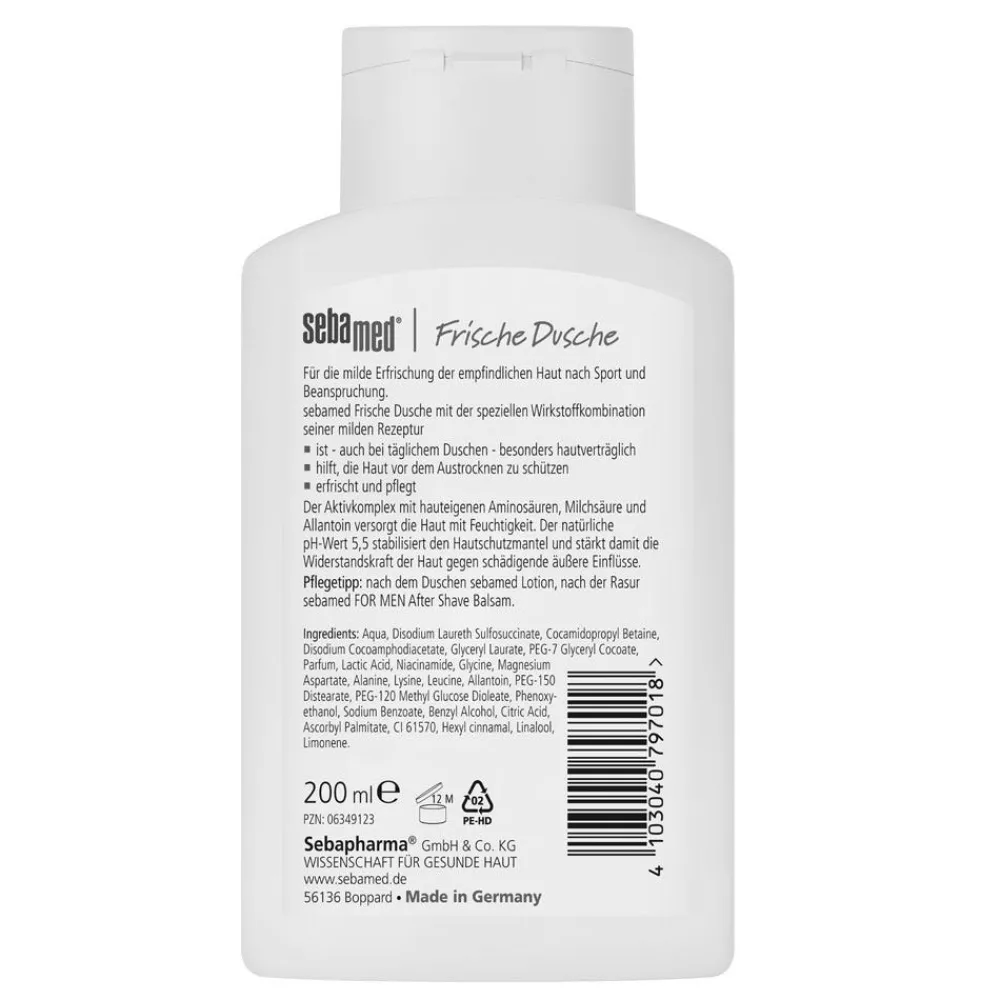 sebamed Körper^Frische Dusche 200 ml