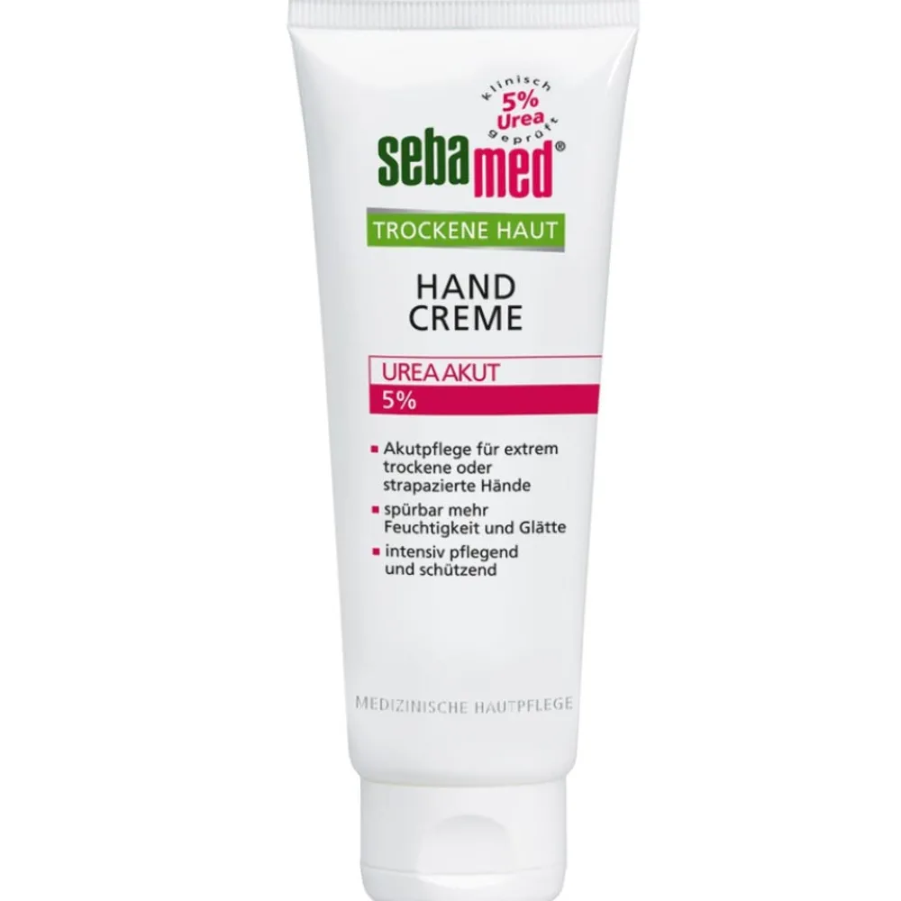 Hand-Creme Urea Akut 5% 75 ml-sebamed Hot