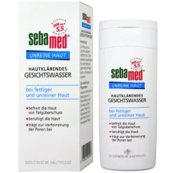 Hautklärendes Gesichtswasser 200 ml-sebamed Clearance