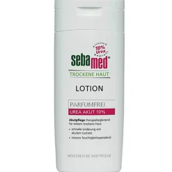 sebamed Körper|Lotion Urea Akut 10 % parfümefrei 200 ml