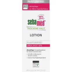 sebamed Körper|Lotion Urea Akut 10 % parfümefrei 200 ml