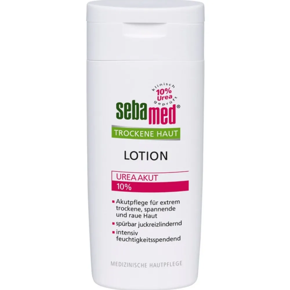 sebamed Körper|Lotion Urea Akut 10 % 200 ml