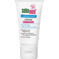 sebamed Gesicht|Mattierende Creme 50 ml