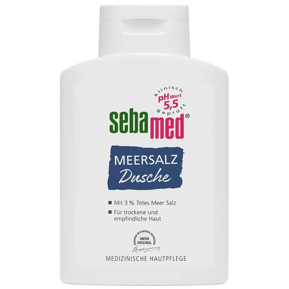 sebamed Körper^Meersalz Dusche 200 ml