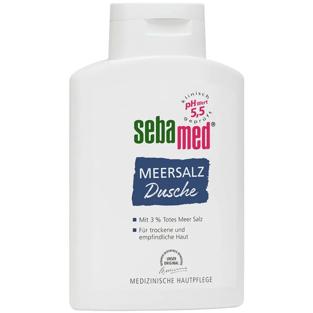 sebamed Körper^Meersalz Dusche 200 ml