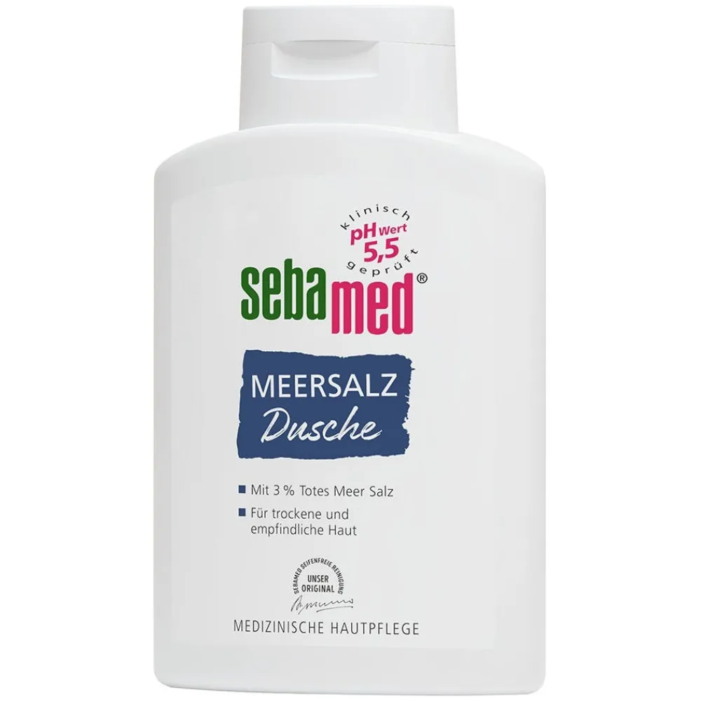 sebamed Körper^Meersalz Dusche 200 ml
