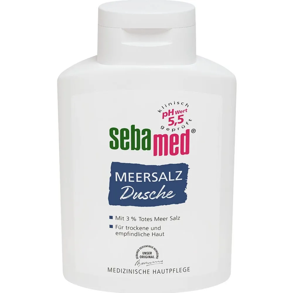 sebamed Körper^Meersalz Dusche 200 ml