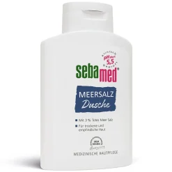 sebamed Körper^Meersalz Dusche 200 ml