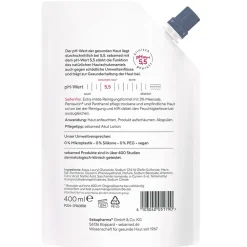 sebamed Körper^Meersalz Waschemulsion Nachfüllbeutel 400 ml