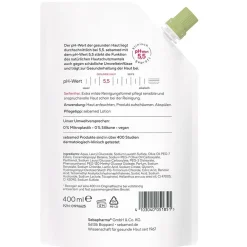 sebamed Körper|Oliven Waschemulsion Nachfüllbeutel 400 ml