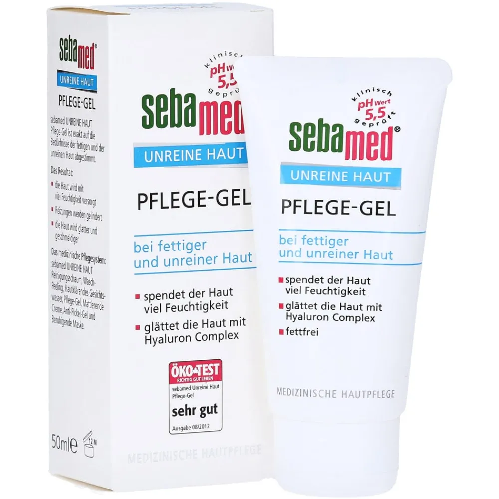 sebamed Gesicht^Pflege-Gel 50 ml